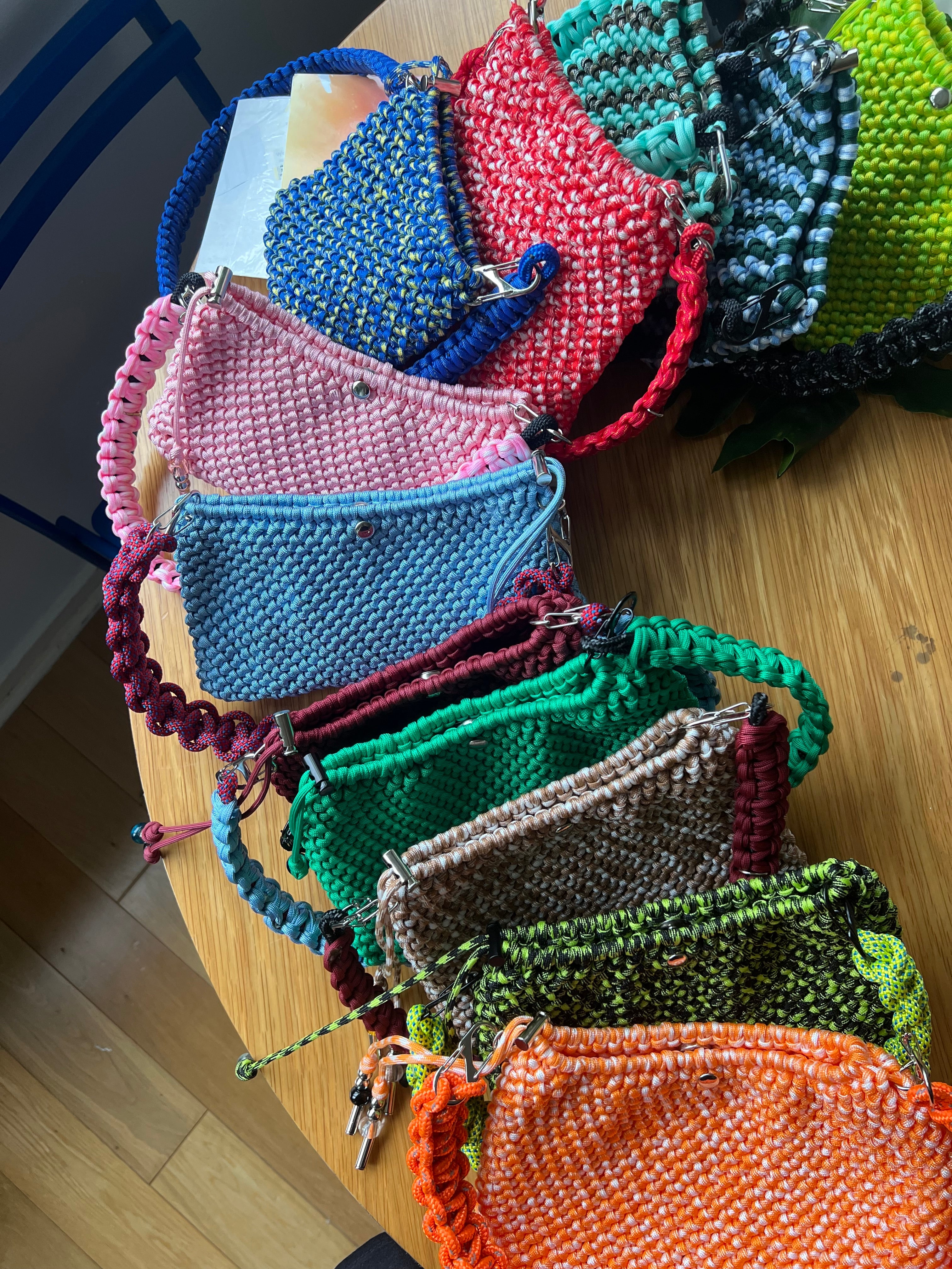WEDNESDAY BAGS