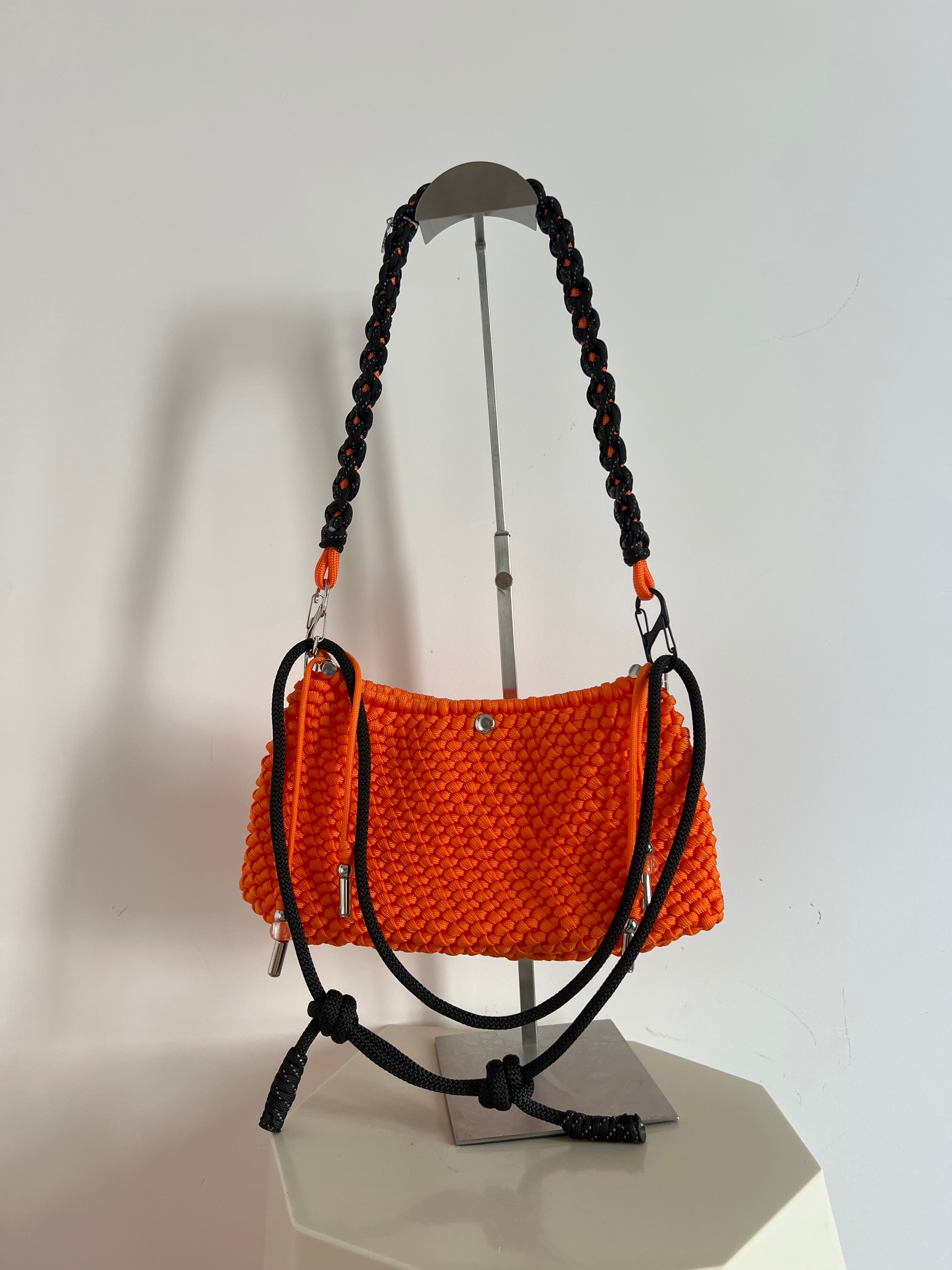Orange Wednesday bag