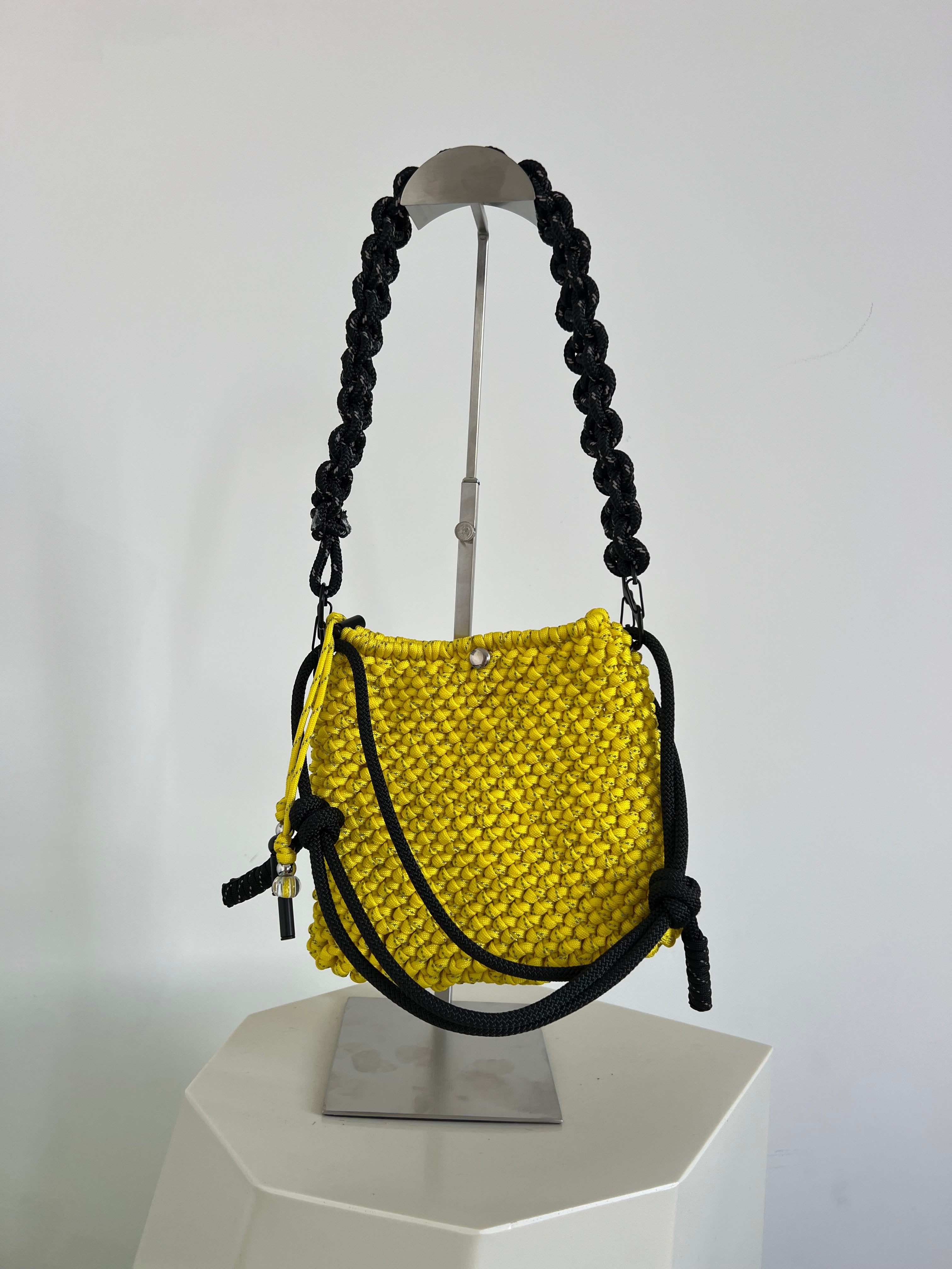 Yellow Friday Bag