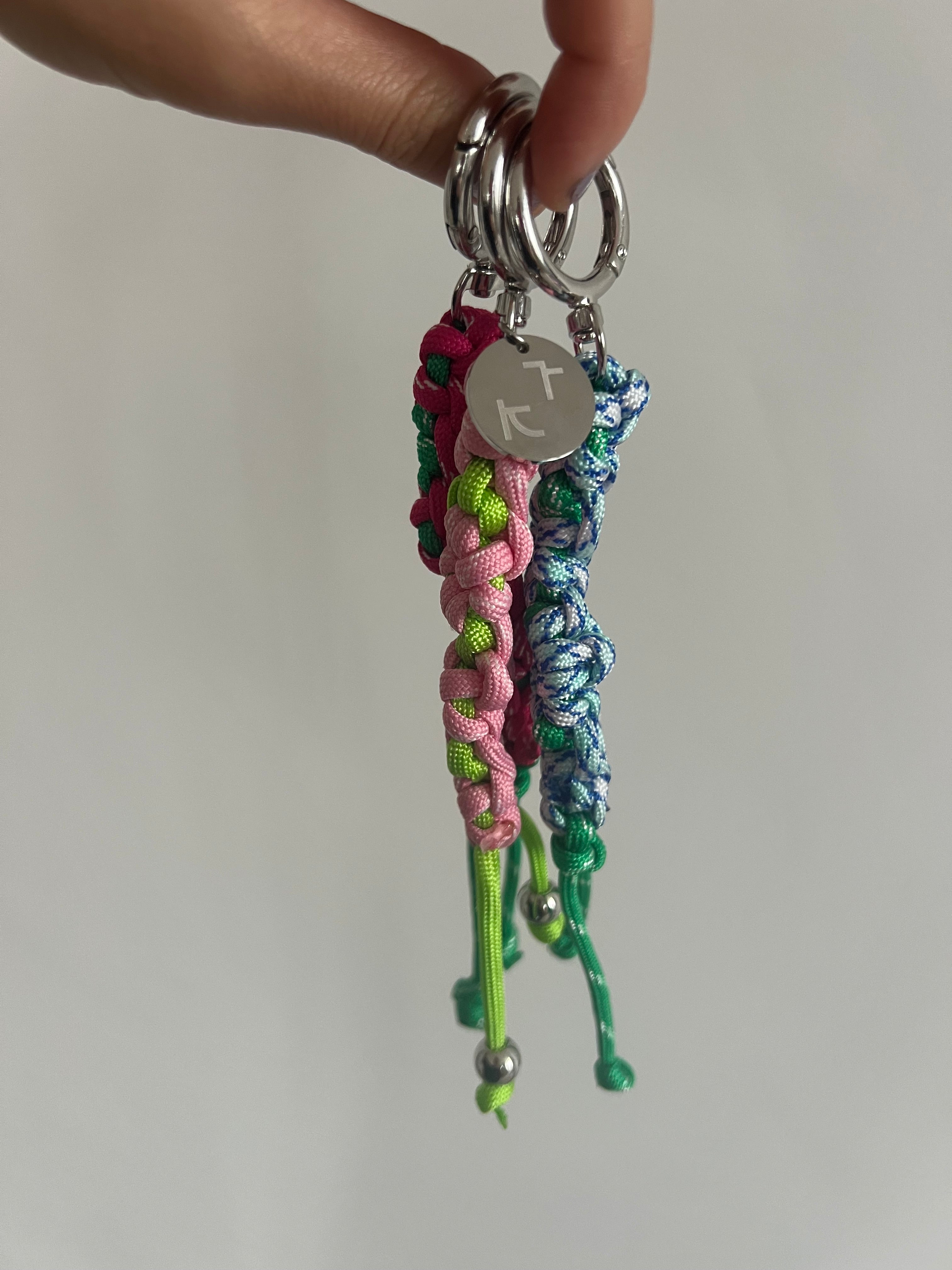 Bloom Keychain