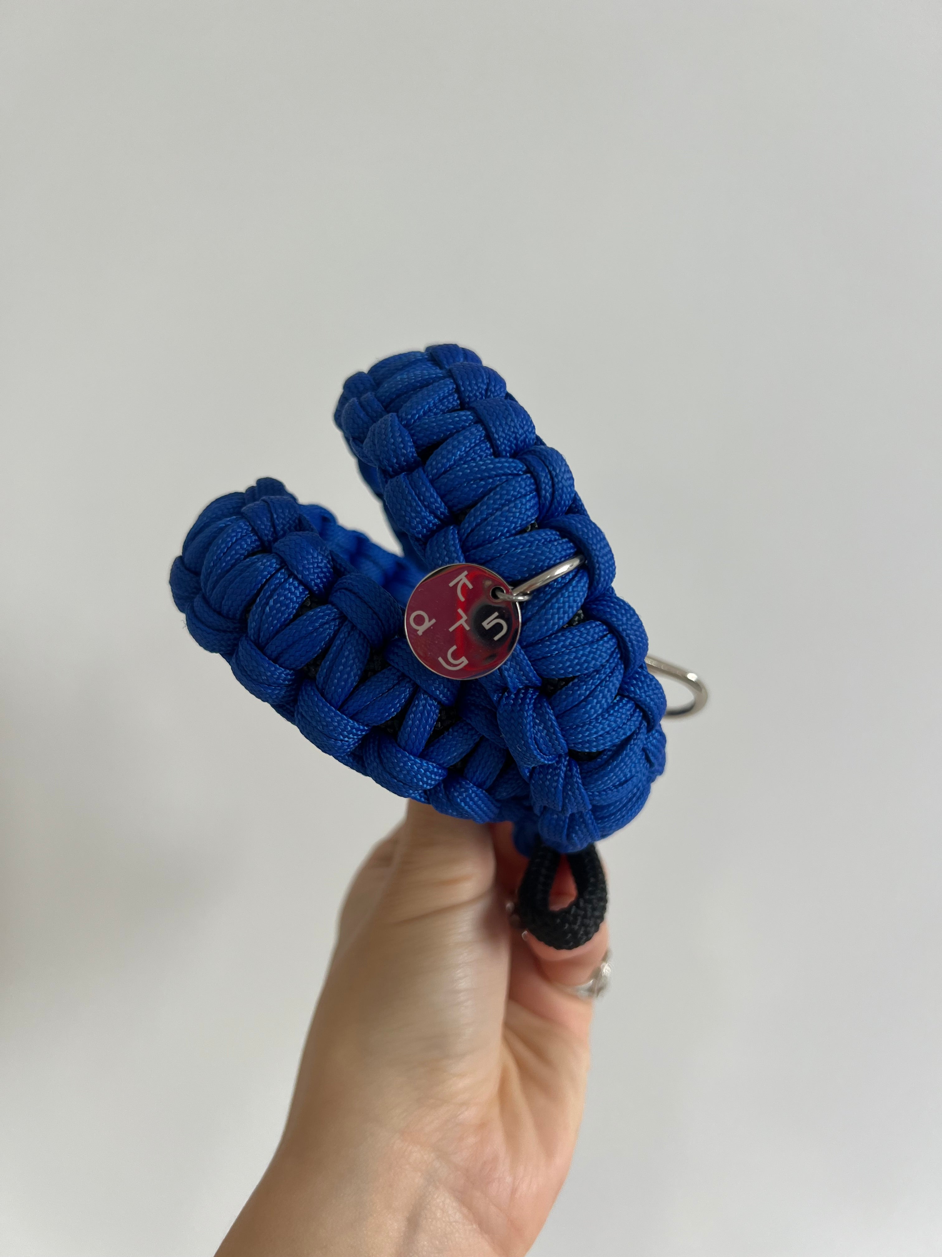 Blue strap 60cm