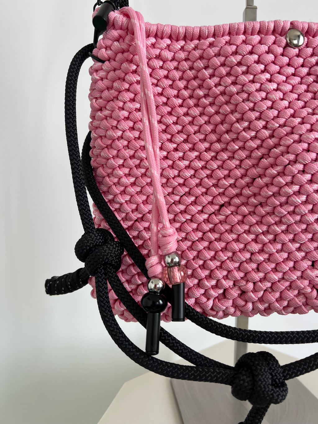 Pink Wednesday bag