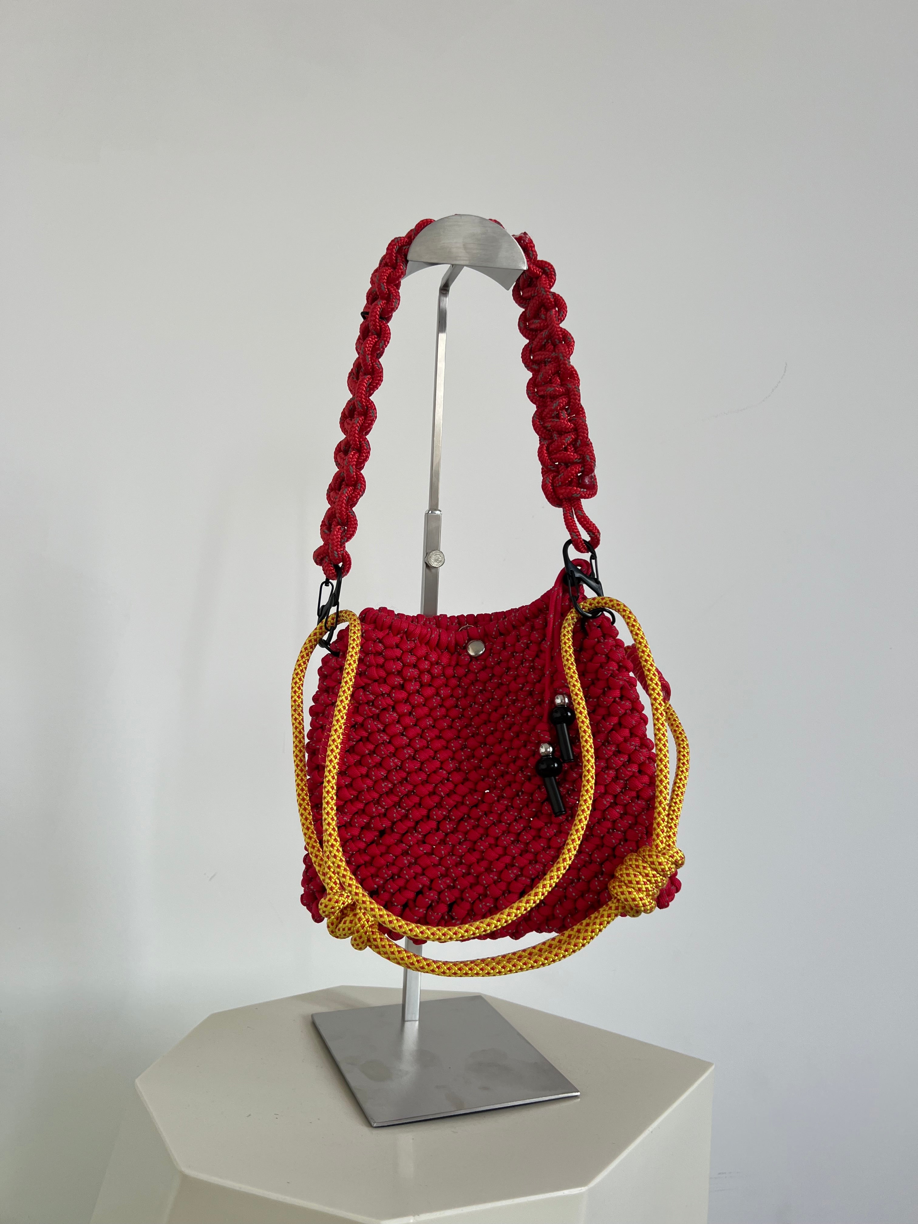 Red Friday Bag