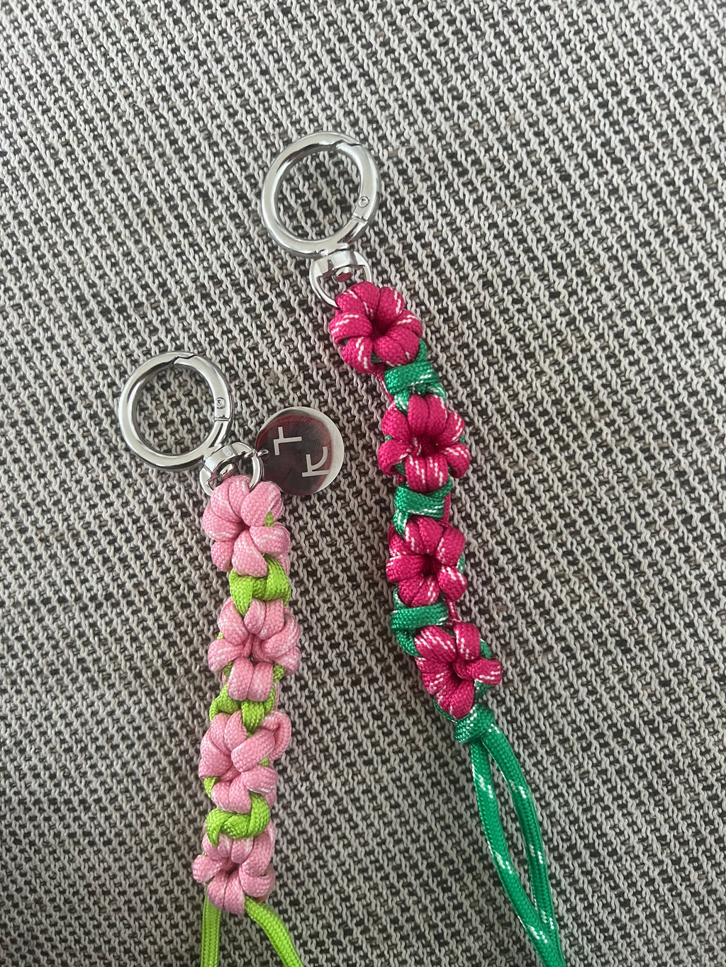 Bloom Keychain
