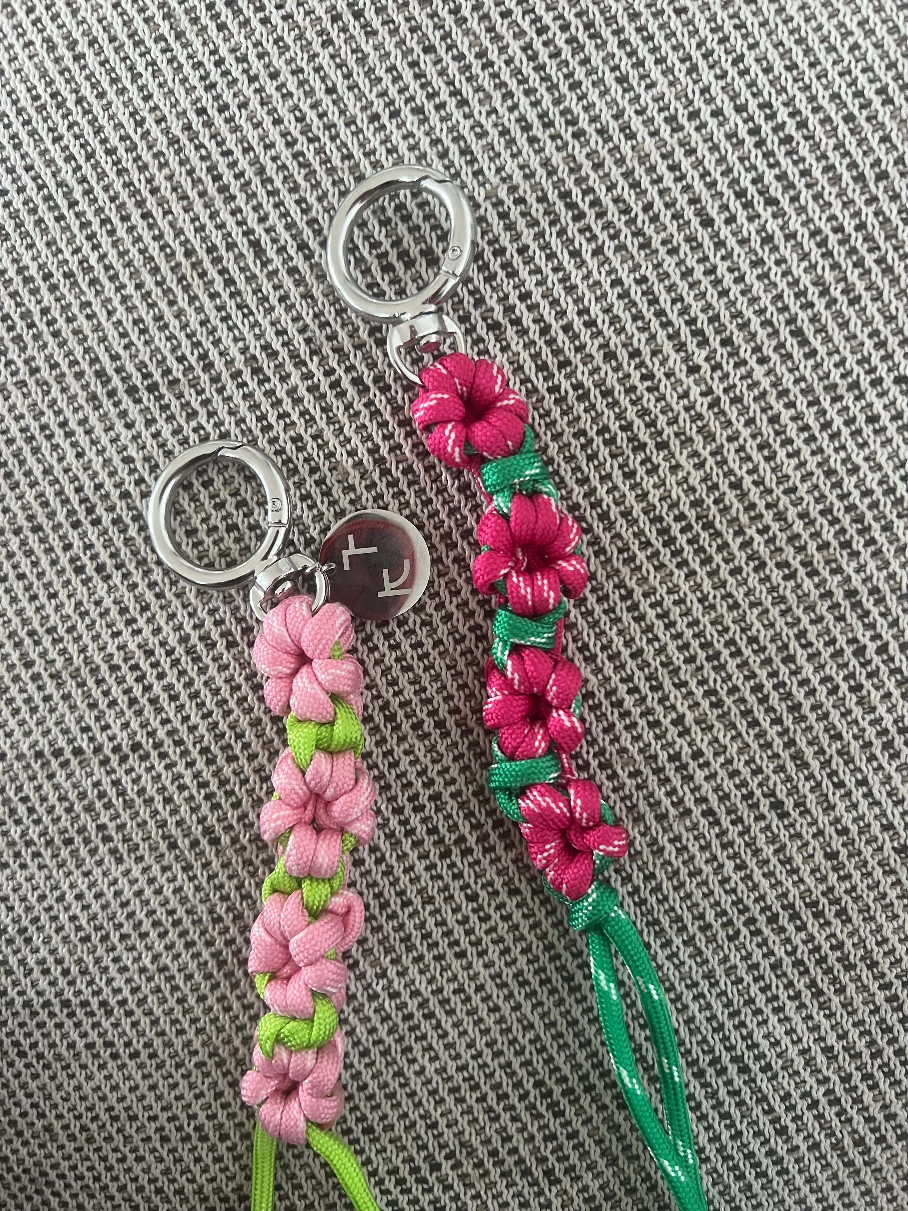 Bloom Keychain