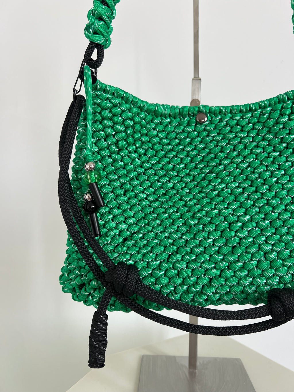 Green Wednesday bag