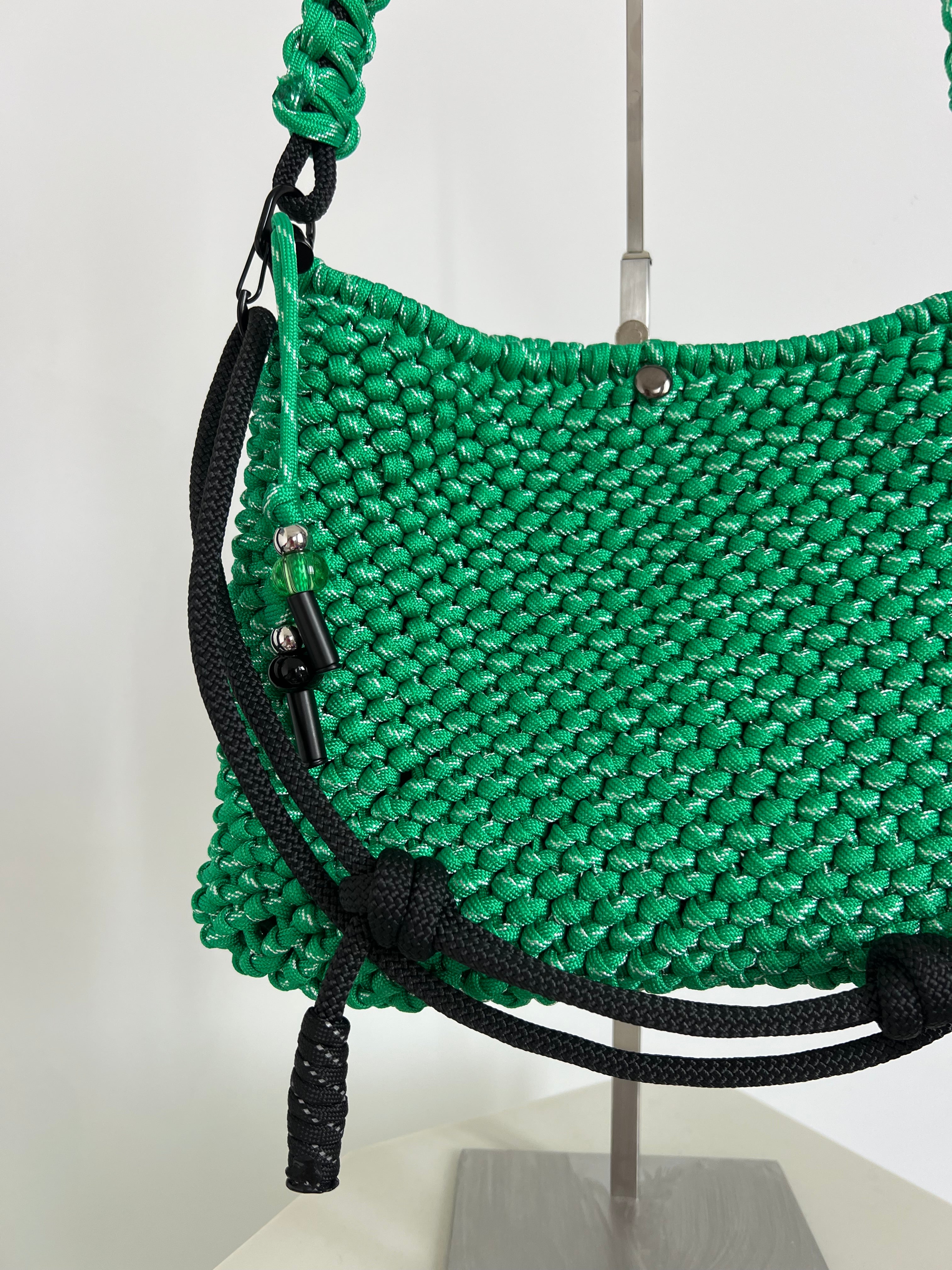 Green Wednesday bag