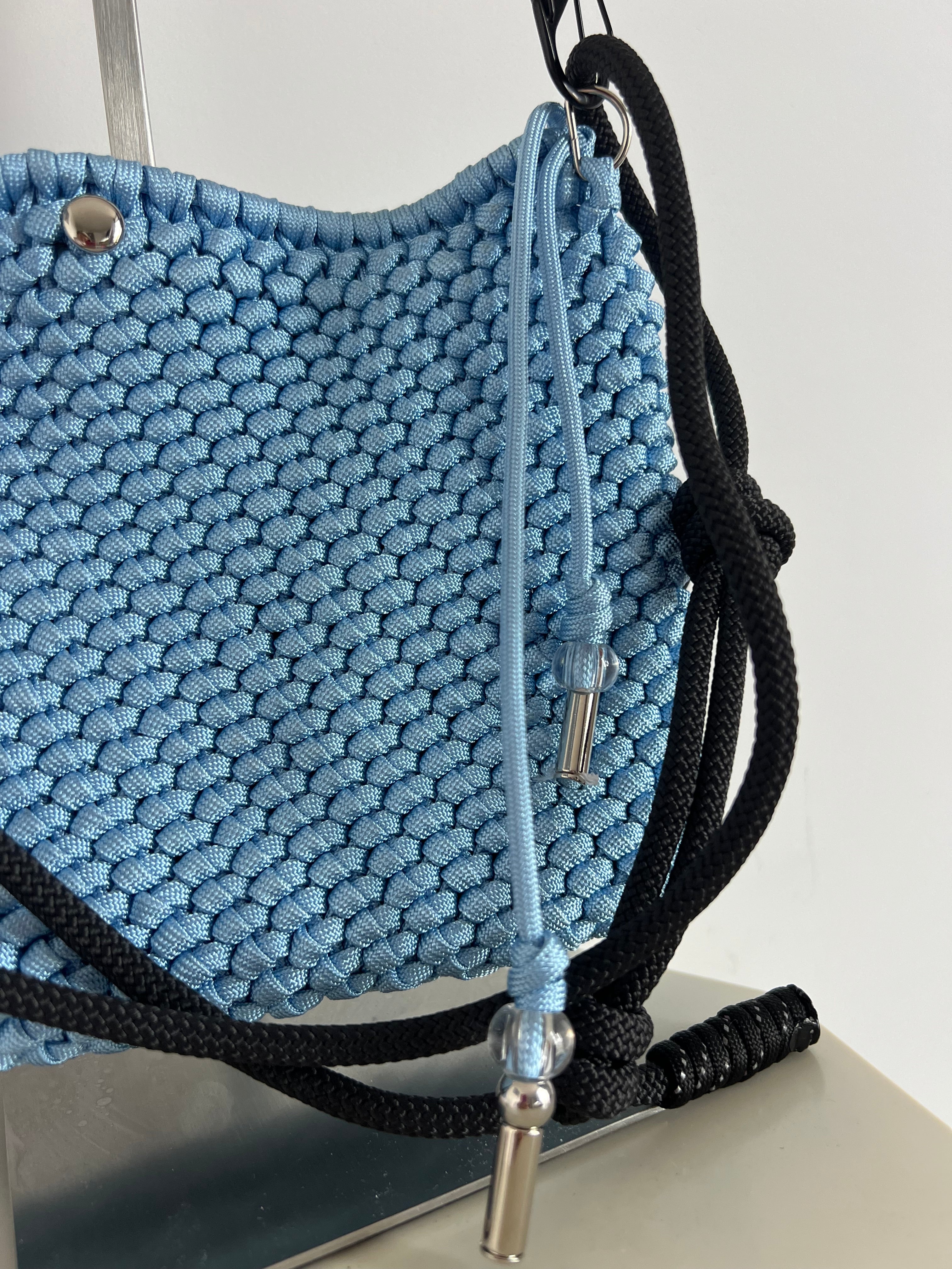 Baby blue Wednesday bag