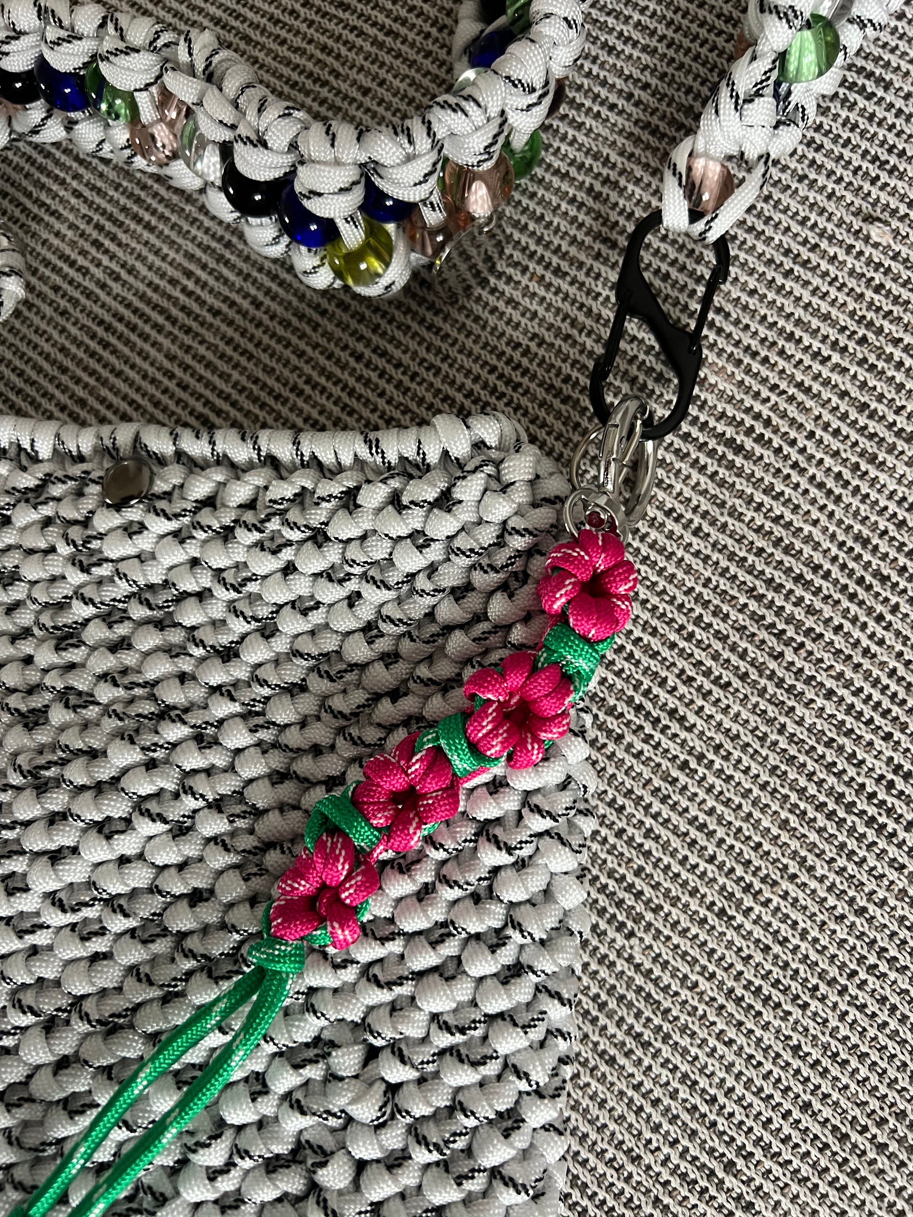 Bloom Keychain