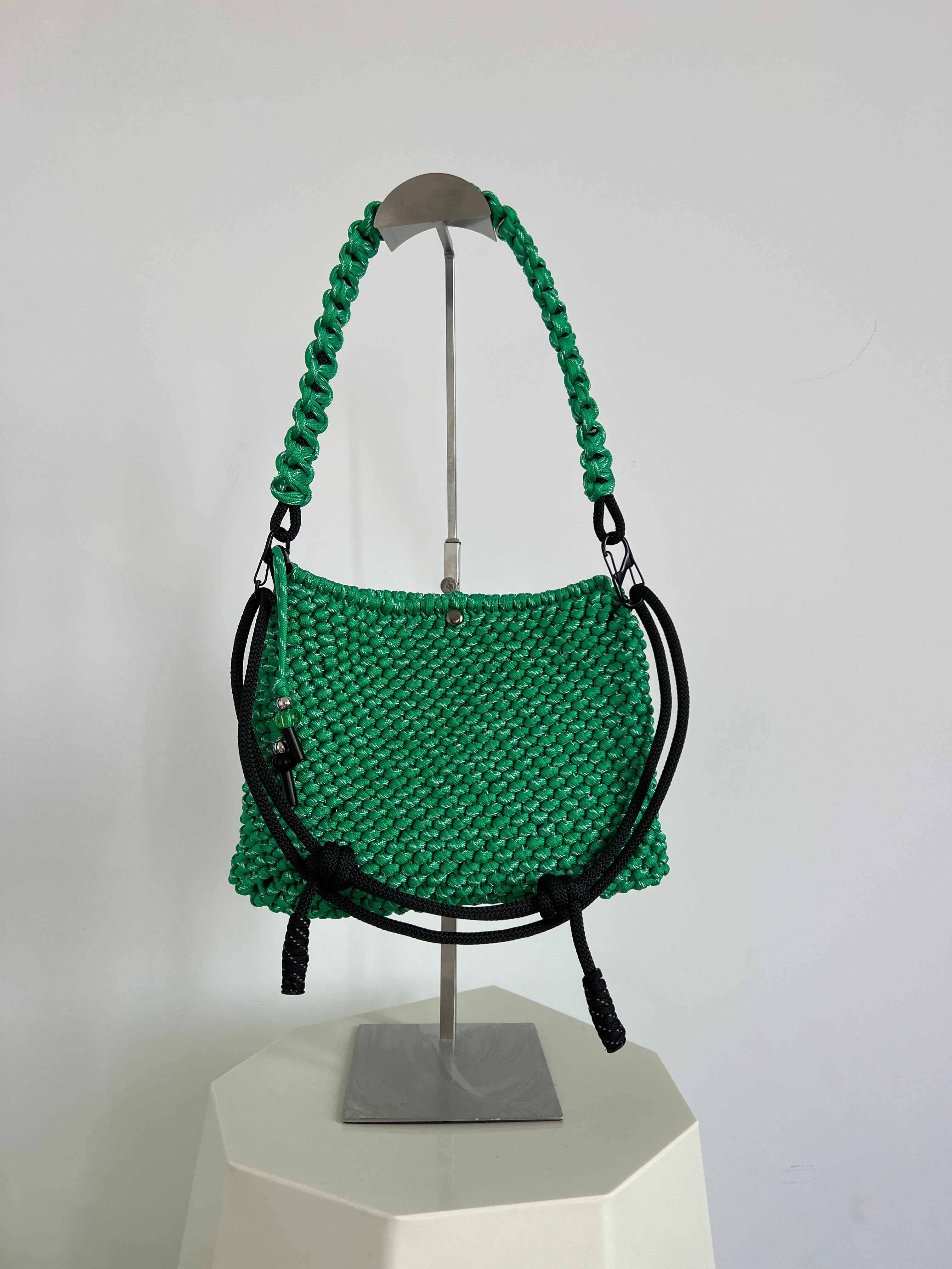 Green Wednesday bag