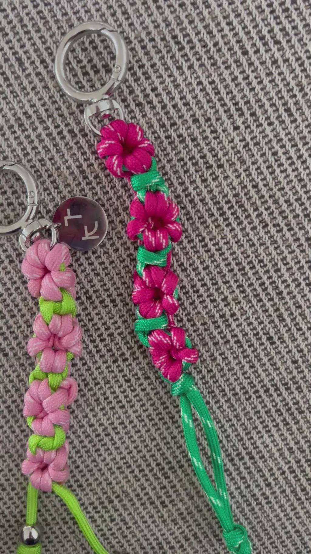 Bloom Keychain